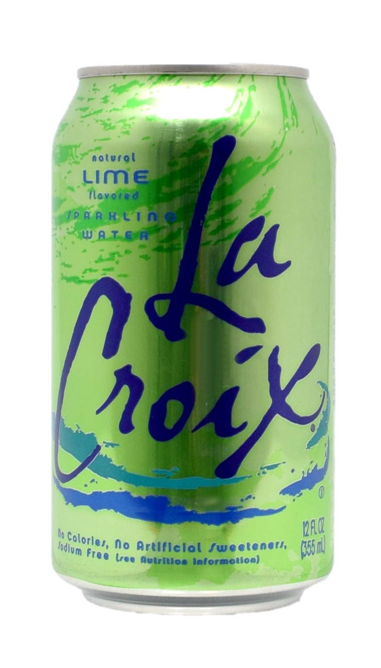 - La Croix - Lime 12 PK