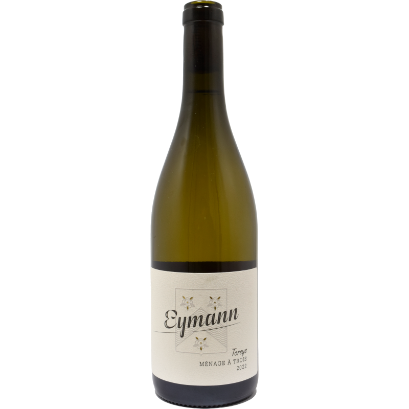 - Eymann - Toreye Menage A Trois 75cl