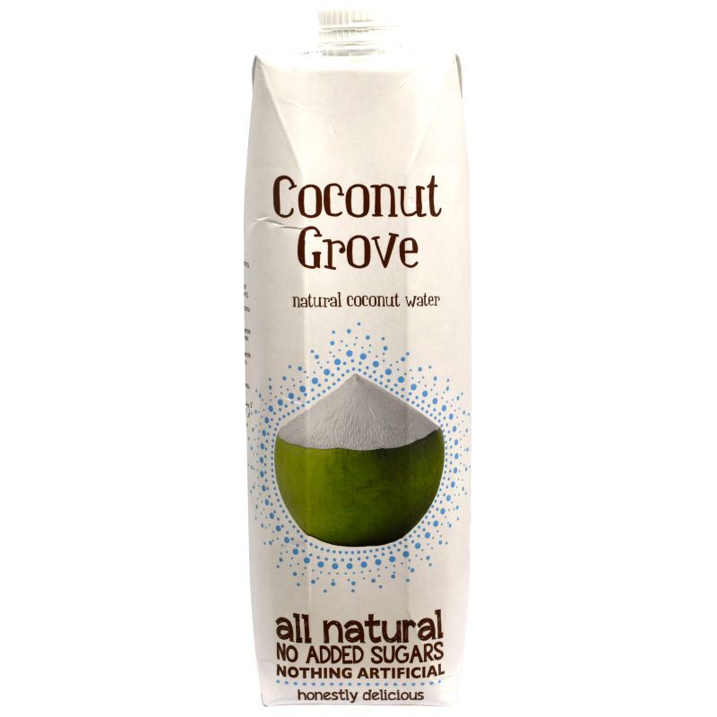 - Coconut Grove - Natural Coconut Water lt