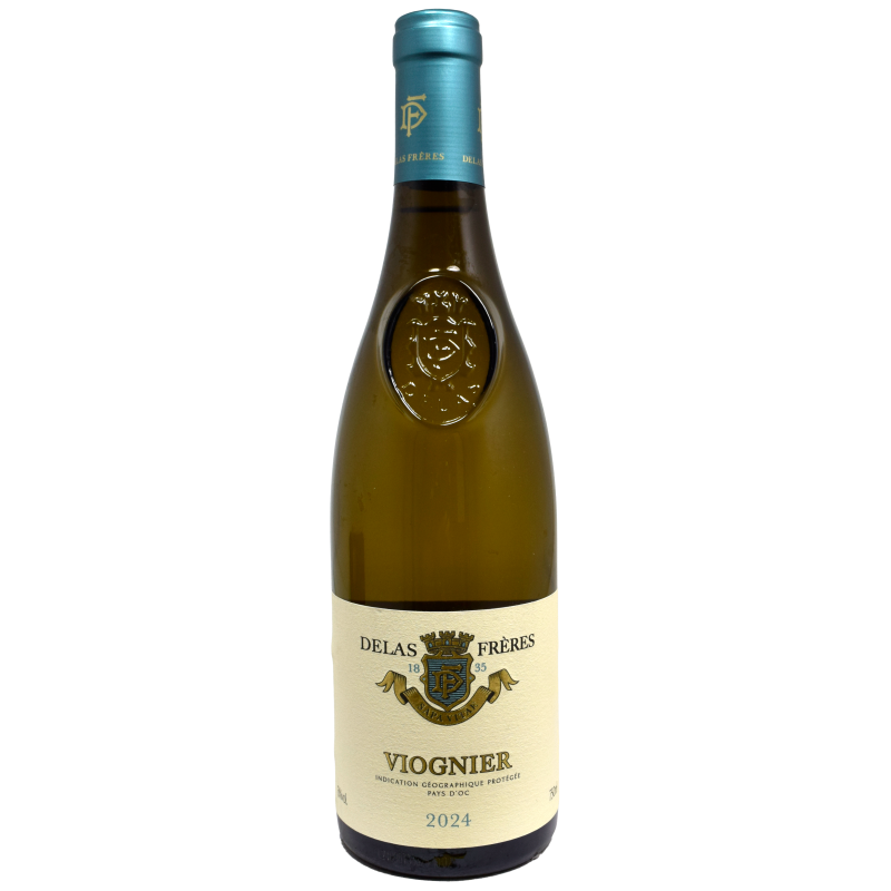 - Delas - Viognier 75cl