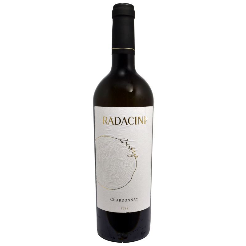 - Radacini - Vintage Chardonnay 75cl
