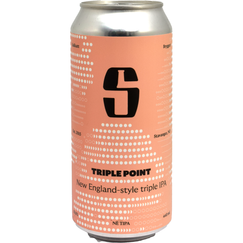 - Salikatt - Triple Point NETIPA 10% Blik 440ml