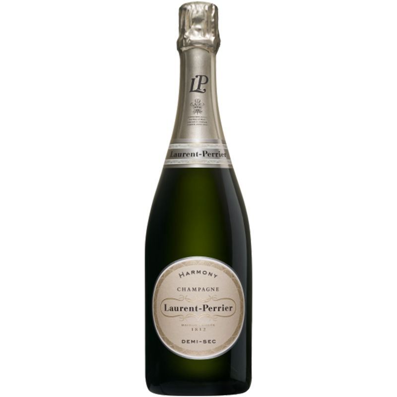 - Champagne Laurent-Perrier - Harmony Demi Sec 75cl