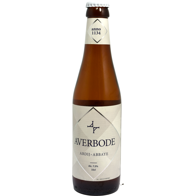 - Huyghe - Averbode Abdij Belgisch Bier 330ml 7.5%