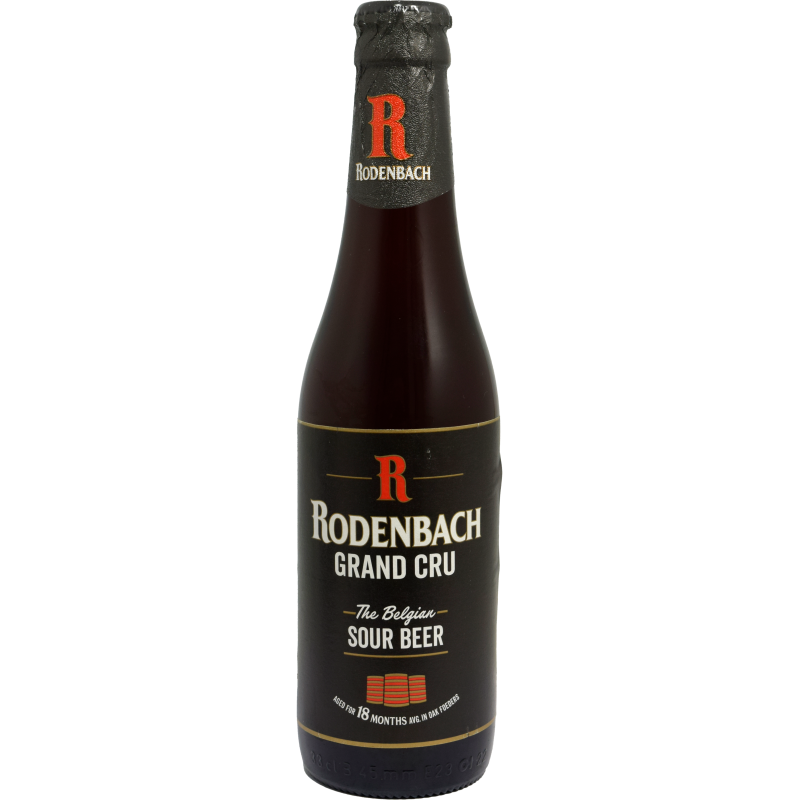- Rodenbach - Grand Cru Red Ale 330ml 6%