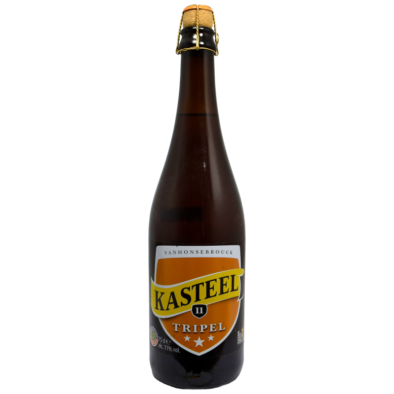 - Kasteel - Tripel 75 Cl