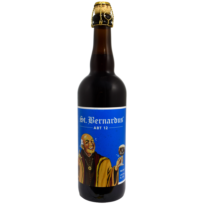 - St Bernardus - Abt 12 75cl 10%