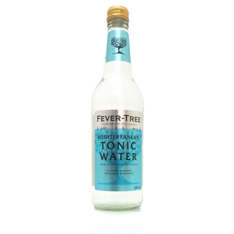 - Fever-Tree - Tonic Mediterranean 50cl