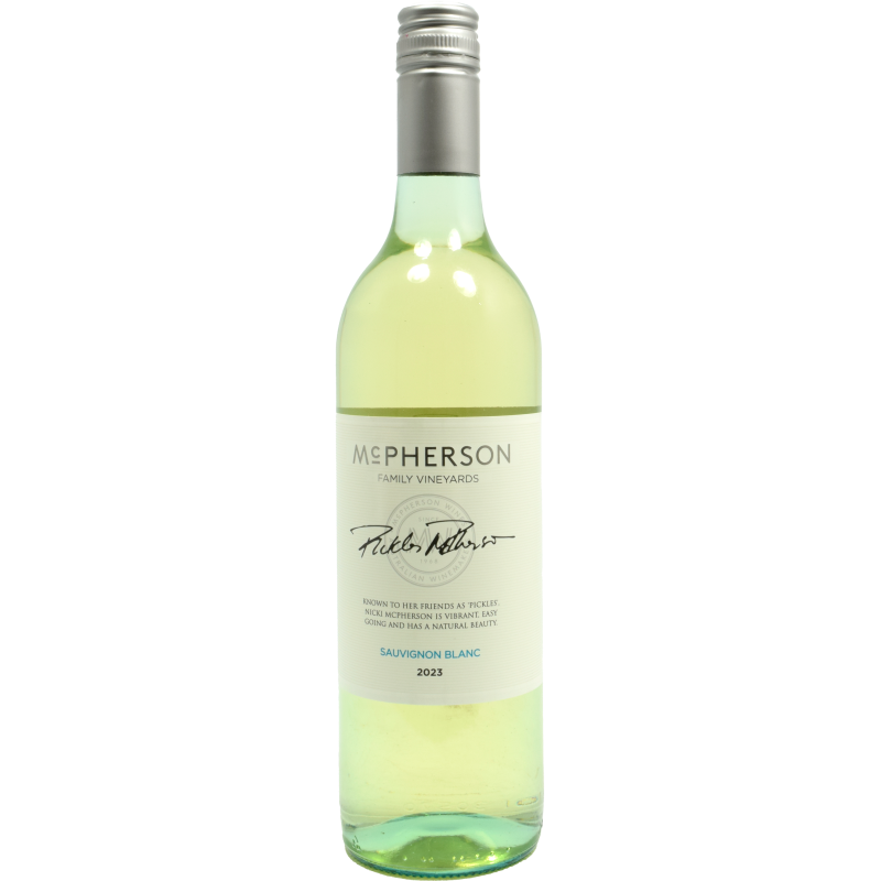 - McPherson - Pickles McPherson Sauvignon Blanc 75cl