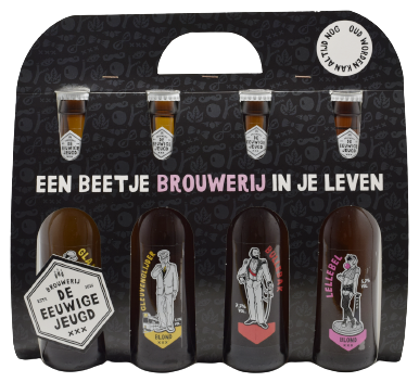 - Eeuwige Jeugd - Ik Schenk Jou De Eeuwige Jeugd Giftpack 4fl