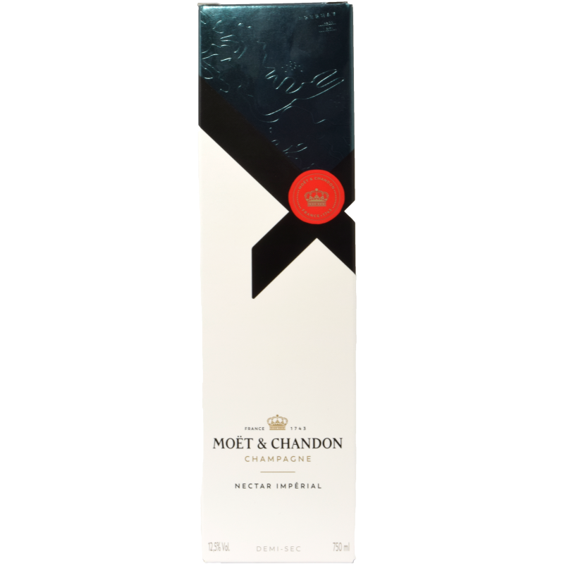 - Möet & Chandon - Nectar Impérial Champagne GB