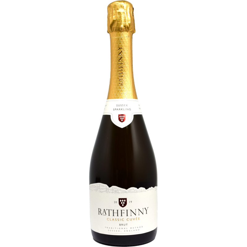 - Rathfinny - Classic Cuvee Brut 75cl 12%