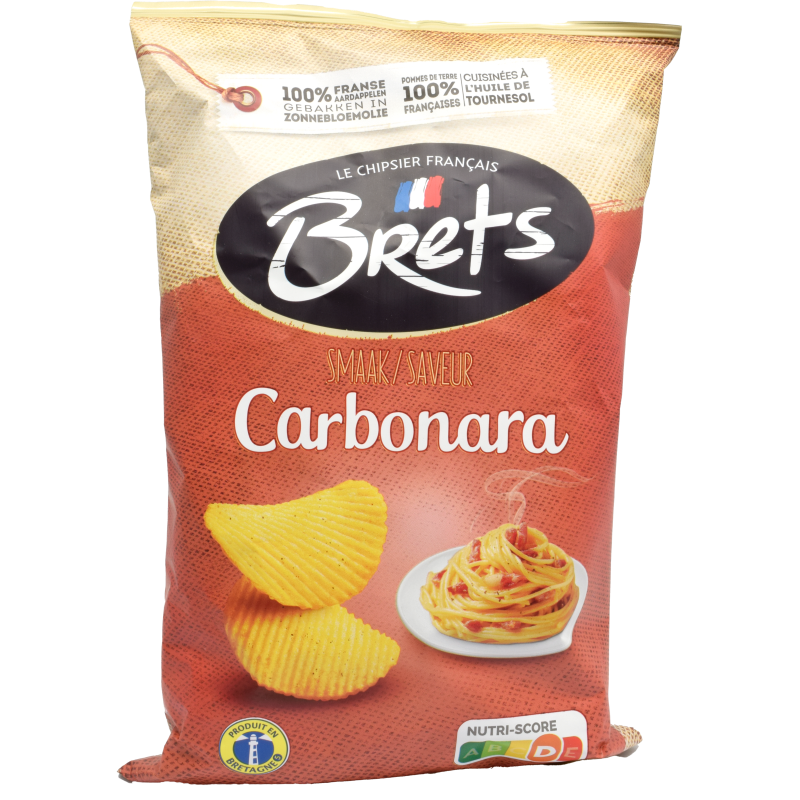 - Brets -Carbonara