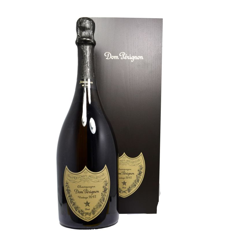 - Dom Perignon - Vintage Champagne 2012 Jeroboam