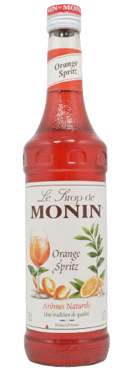 - Monin - Orange Spritz 70cl