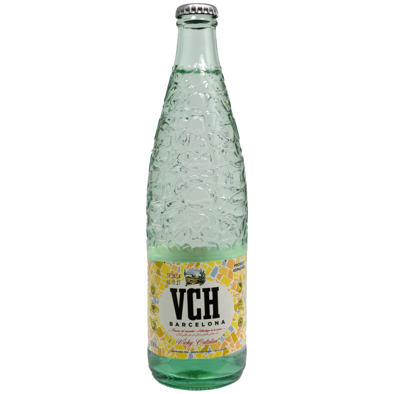 - VCH Barcelona Vichy Catalan 500ml