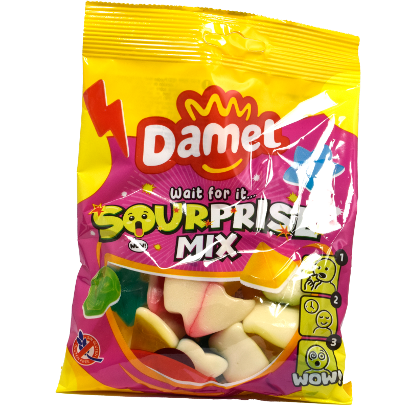 - Damel - Sourprise Mix 135gr