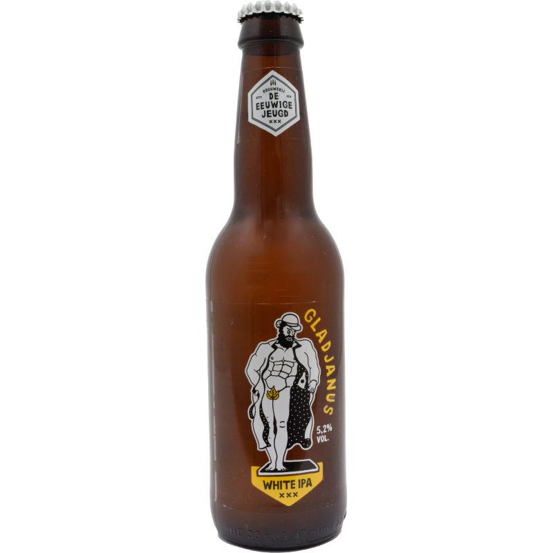 - Eeuwige Jeugd - Gladjanus White IPA