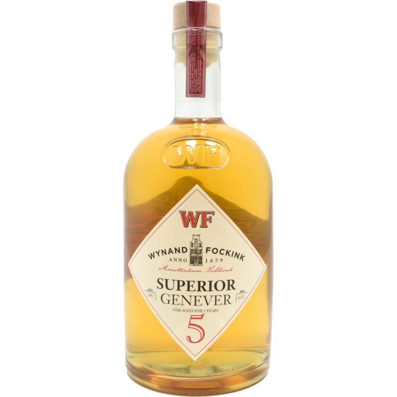 - Wynand Fockink - Superior Genever 5Y 70cl