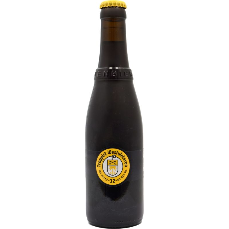 - Trappist Westvleteren - 12 330ml 10.2%