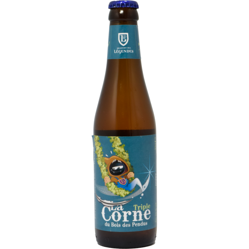 - La Corne Du Bois Des Pendus - Triple 330ml
