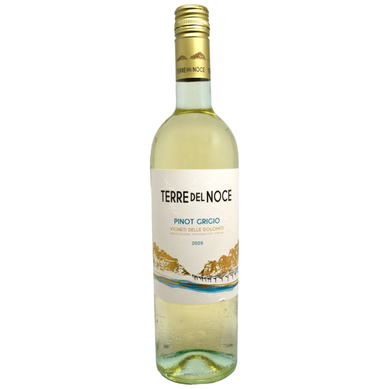 - Terre Del Noce - Pinot Grigio 75cl