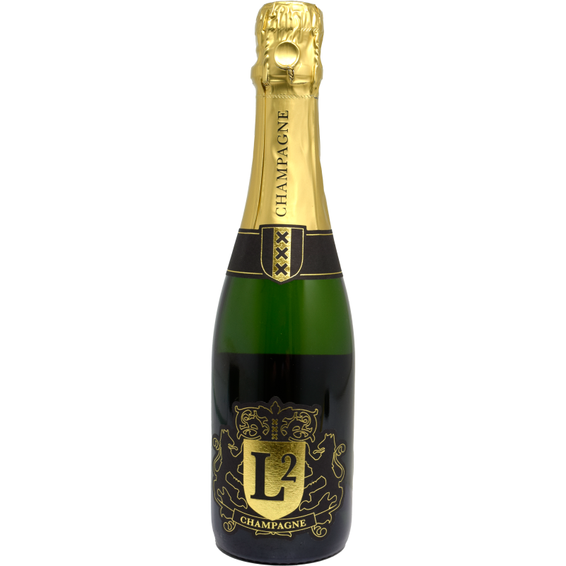 - L2 - Brut Champagne 375ml