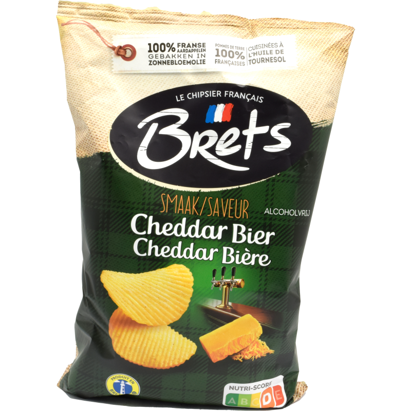 - Brets - Cheddar Bier