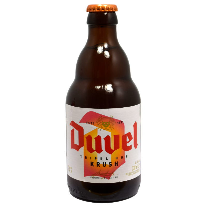- Duvel - Tripel Hop Krush 33cl 8.4%