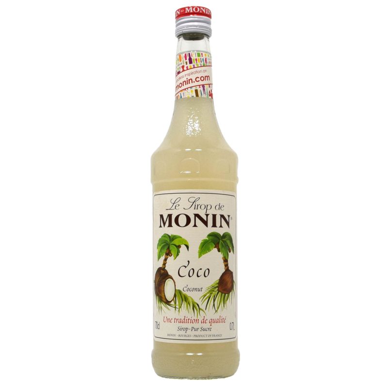 - Monin - Coconut Siroop 70cl