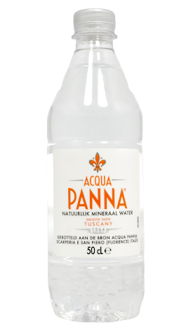 - Acqua Panna - Natuurlijk M ineraalwater 500ml