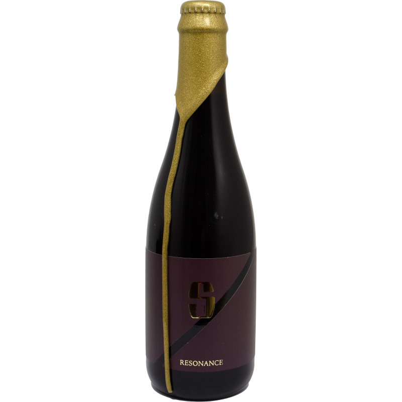 - Salikatt - Resonance BA Stout 375ml 12.5%