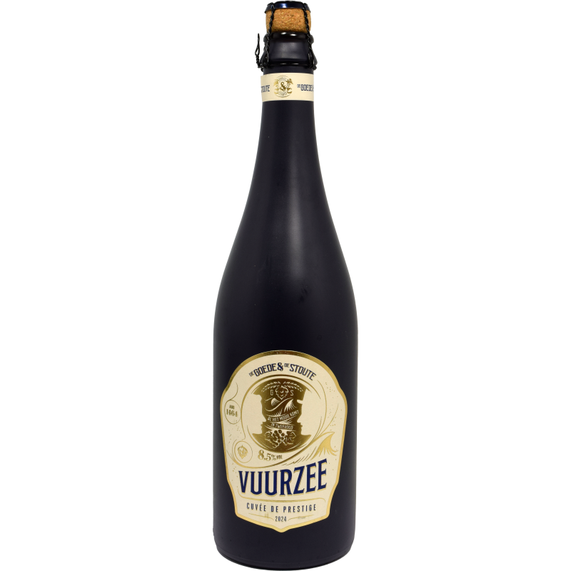 - Vuurzee Cuvee De Prestige75cl