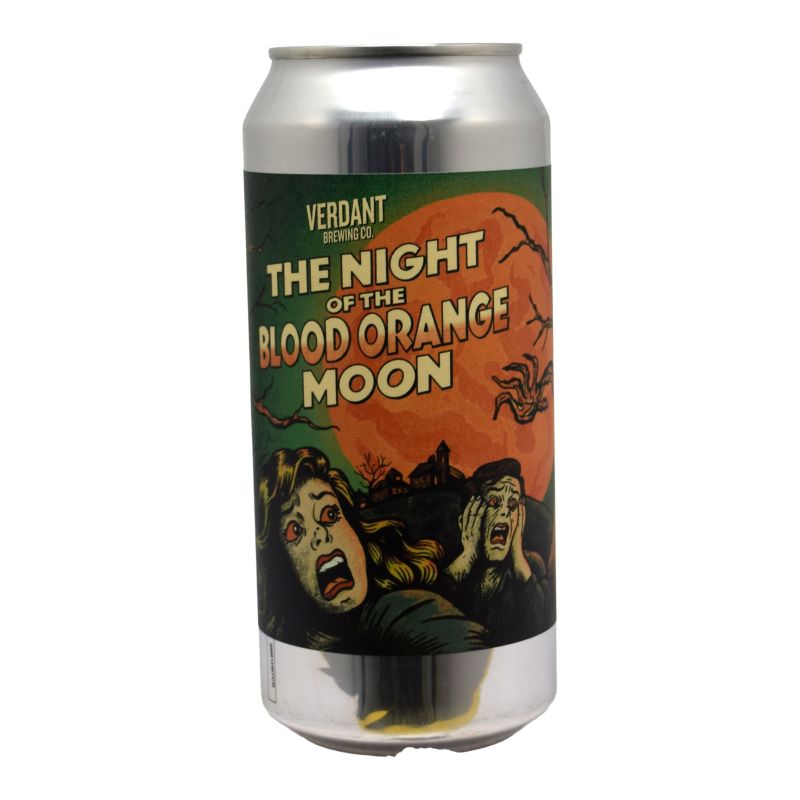 - Verdant - The Night Of The Blood Orange Moon WCIPA Blik 440ml 6.66%