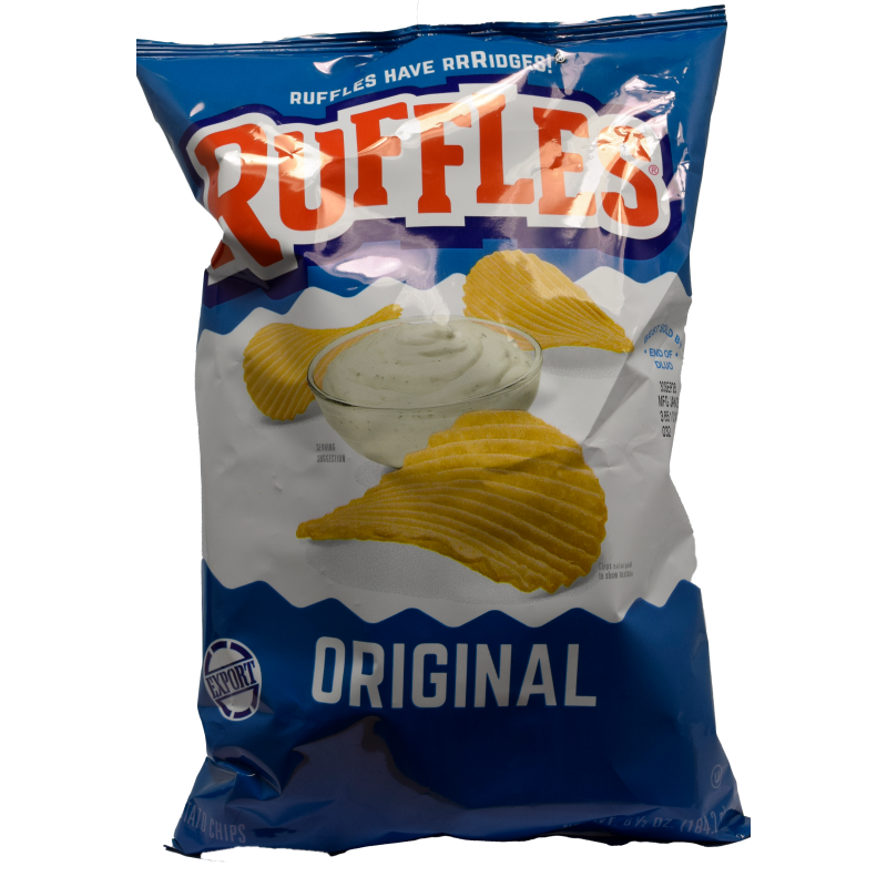 - Ruffles - Original Chips 184gr