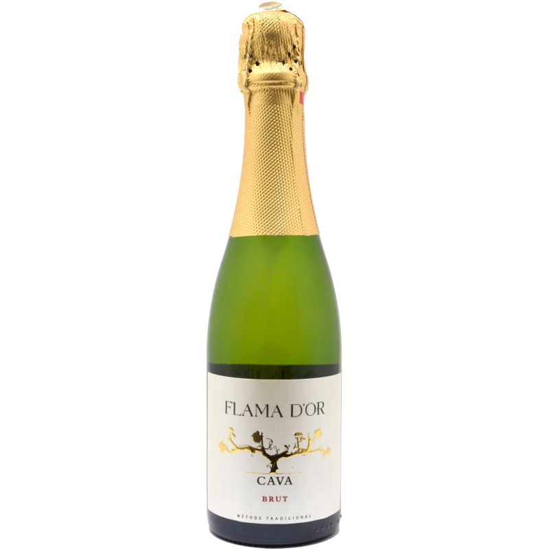- Flama D''Or - Cava Brut 375ml