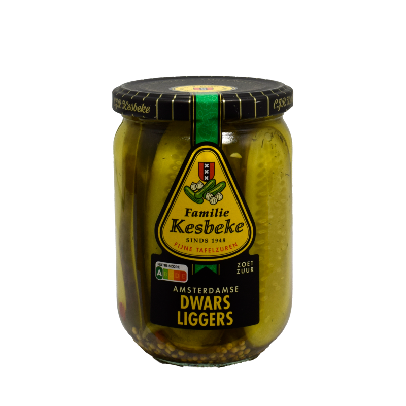 - Kesbeke - Dwarsliggers 550 ml