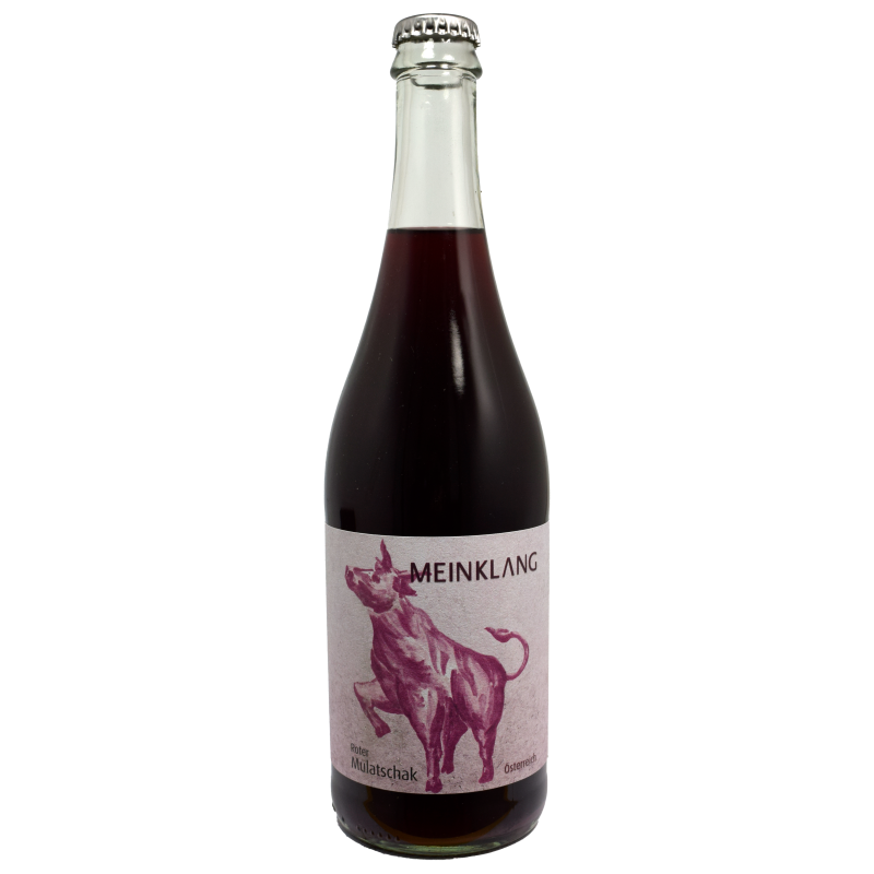 - Meinklang - Roter Mulatschak 75cl 11%