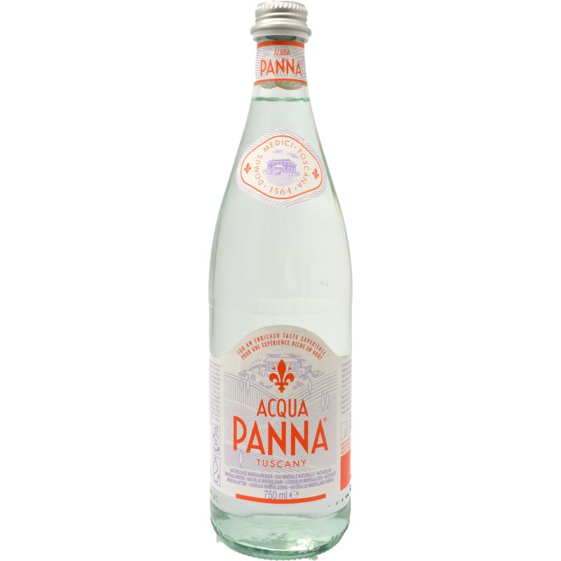 - Acqua Panna - Natuurlijk Mineraalwater 75cl