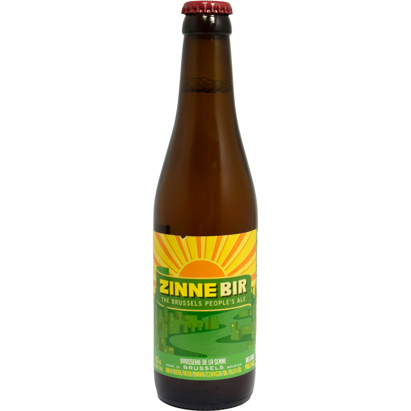 - De La Senne - Zinne Bir 330ml 5.8%