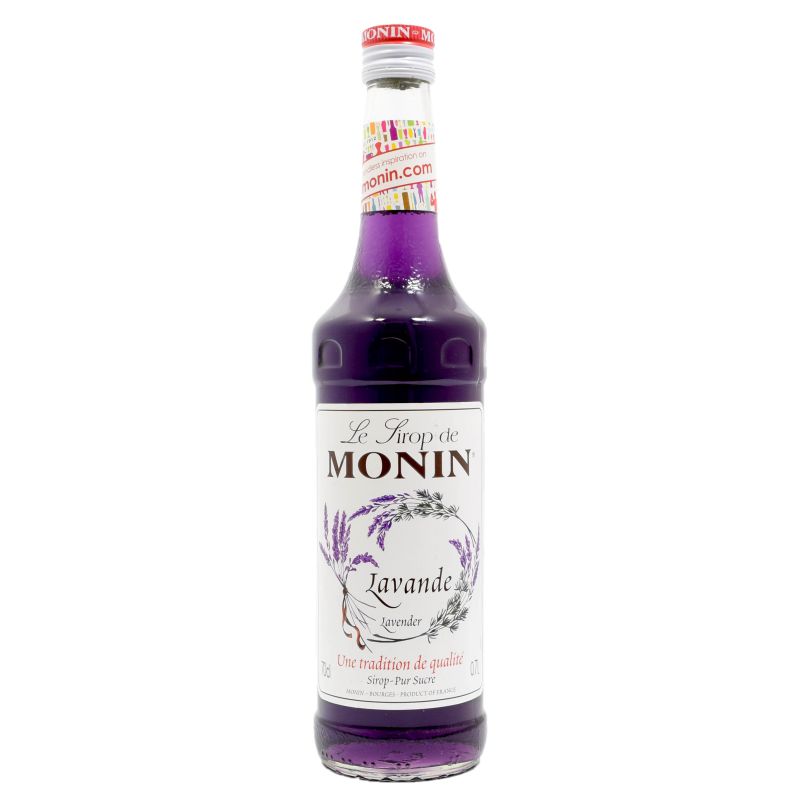 - Monin - Lavendel Siroop 70cl