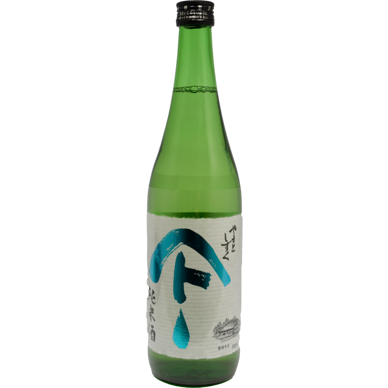 - Yamato Shizuku Kimoto Junmai Sake 720ml