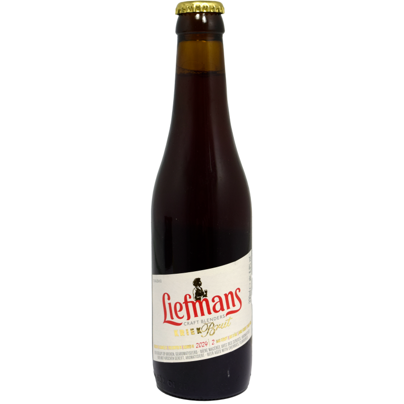 - Liefmans Kriek Brut 330ml
