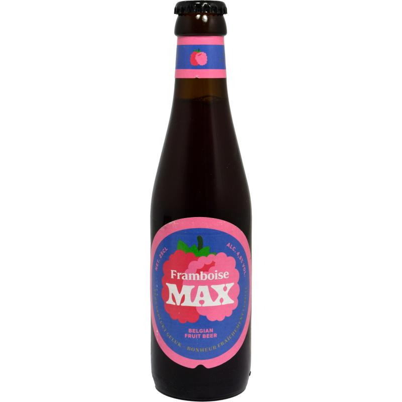 - Max - Framboise
