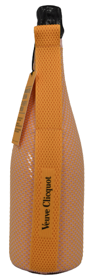 - Veuve Clicquot - Rosé Champagne Ice Jacket 75cl