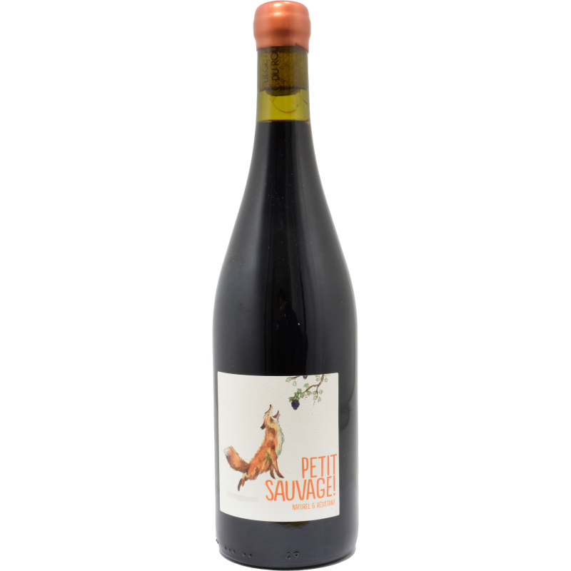 - Petit Sauvage! - Rouge Cabernet Cortis 13%