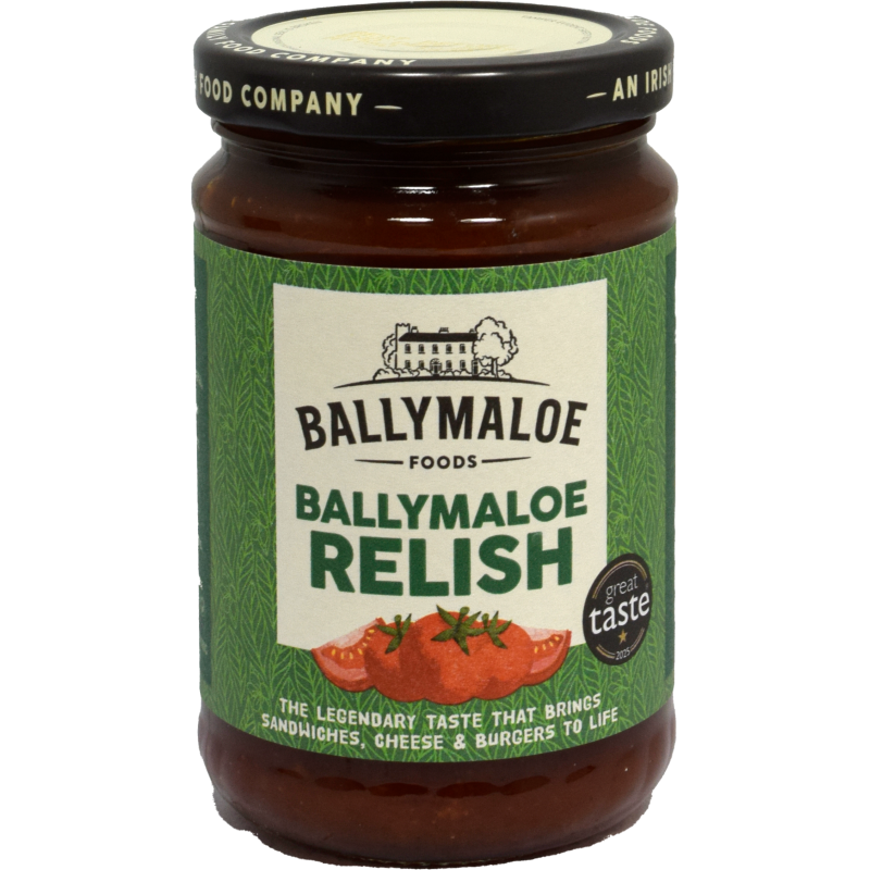 - Ballymaloe - Relish 310gr