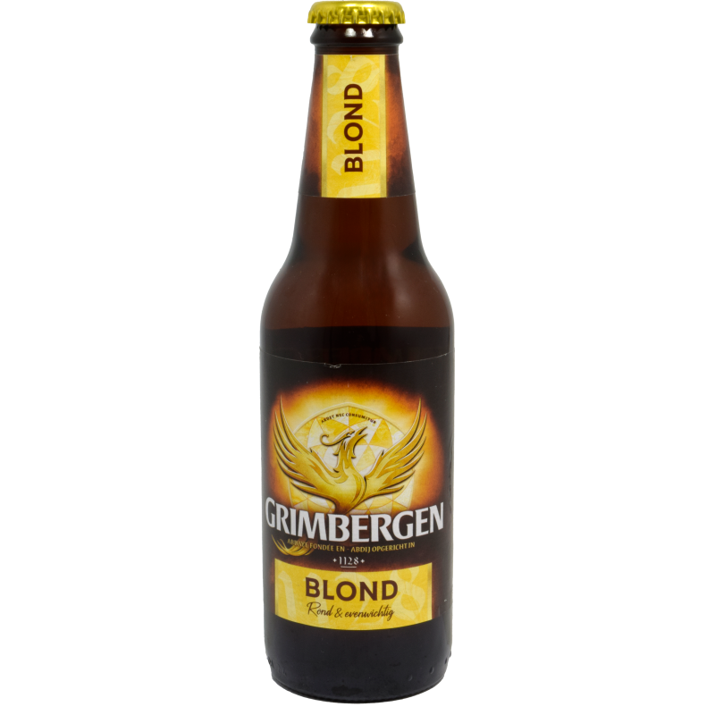 - Grimbergen - Blond 300ml 6.7%