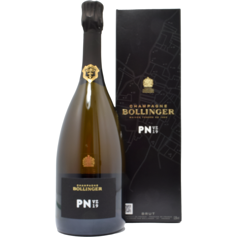 - Bollinger - PN VZ19 Blanc De Noir Champagne 75cl