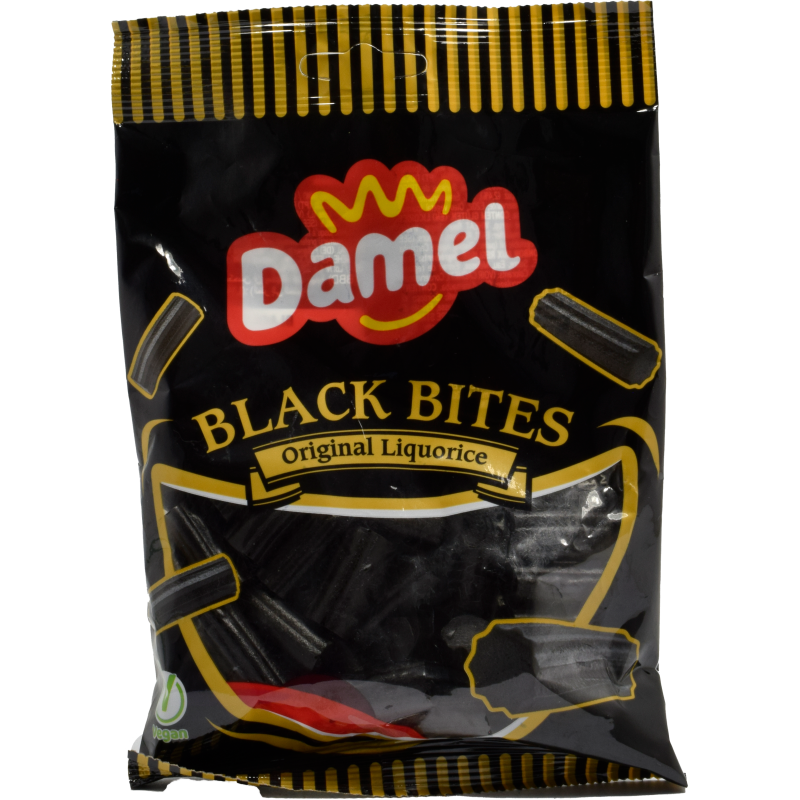 - Damel - Black Bites 135gr